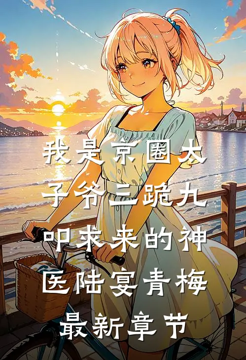 我是京圈太子爷三跪九叩求来的神医陆宴青梅最新章节