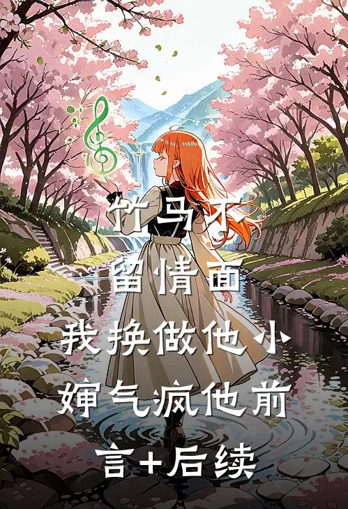 竹马不留情面，我换做他小婶气疯他前言+后续