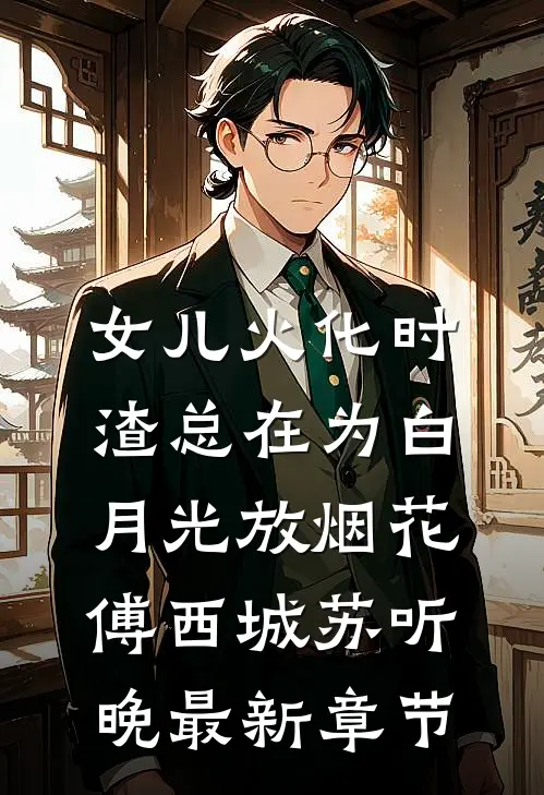 女儿火化时，渣总在为白月光放烟花傅西城苏听晚最新章节