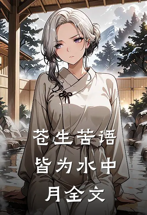 苍生苦语，皆为水中月全文