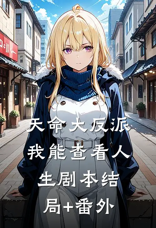 天命大反派我能查看人生剧本结局+番外