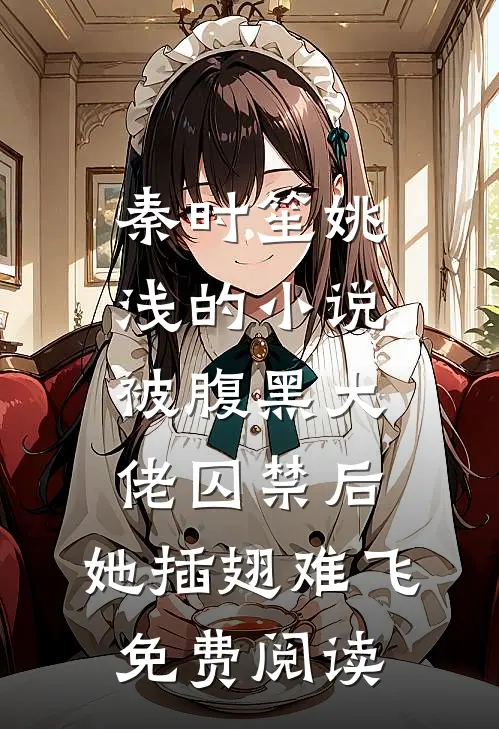 秦时笙姚浅的小说被腹黑大佬囚禁后，她插翅难飞免费阅读