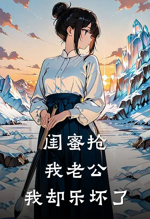 闺蜜抢我老公，我却乐坏了