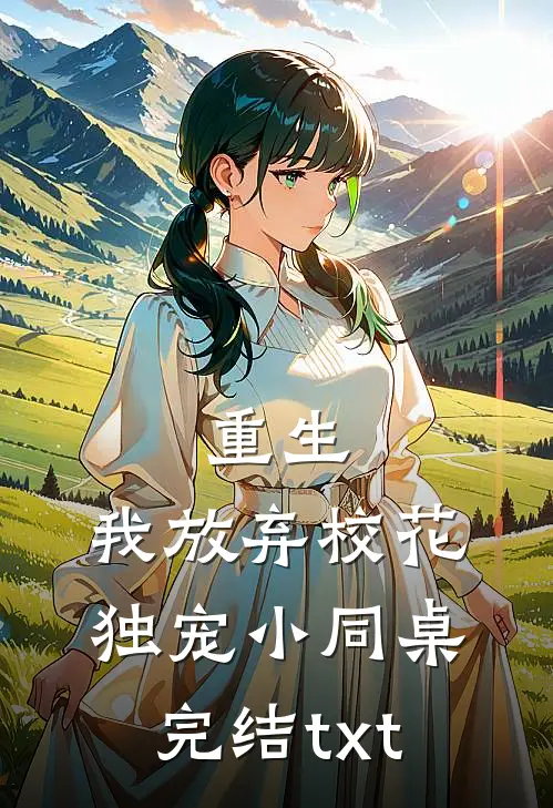 重生：我放弃校花，独宠小同桌完结txt