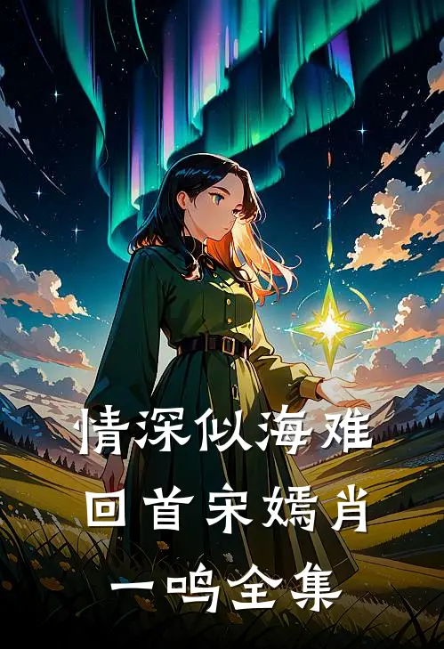 情深似海难回首宋嫣肖一鸣全集