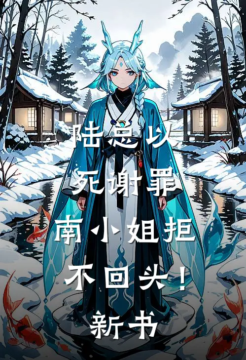 陆总以死谢罪，南小姐拒不回头！新书