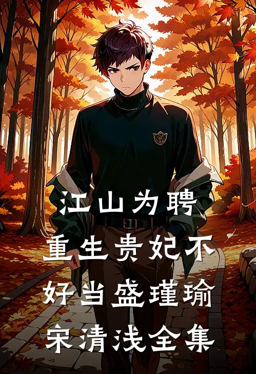 江山为聘：重生贵妃不好当盛瑾瑜宋清浅全集