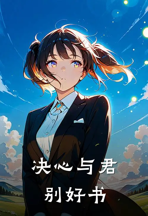 决心与君别好书