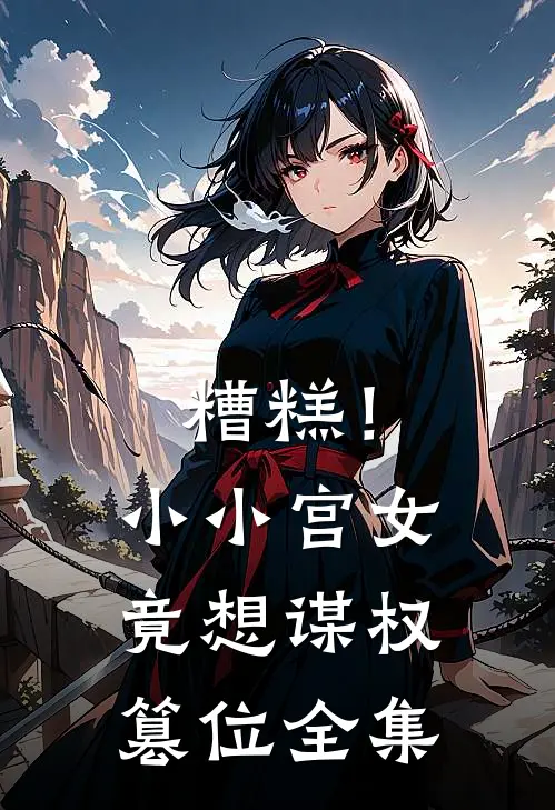 糟糕！小小宫女竟想谋权篡位全集