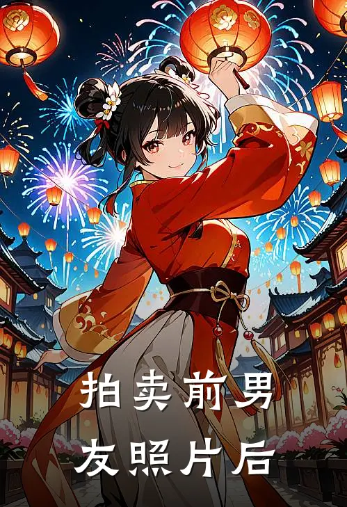 拍卖前男友照片后