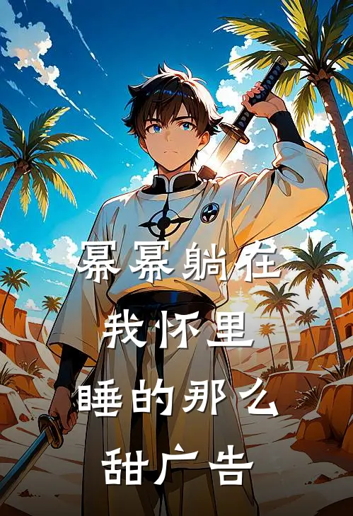 幂幂躺在我怀里，睡的那么甜广告