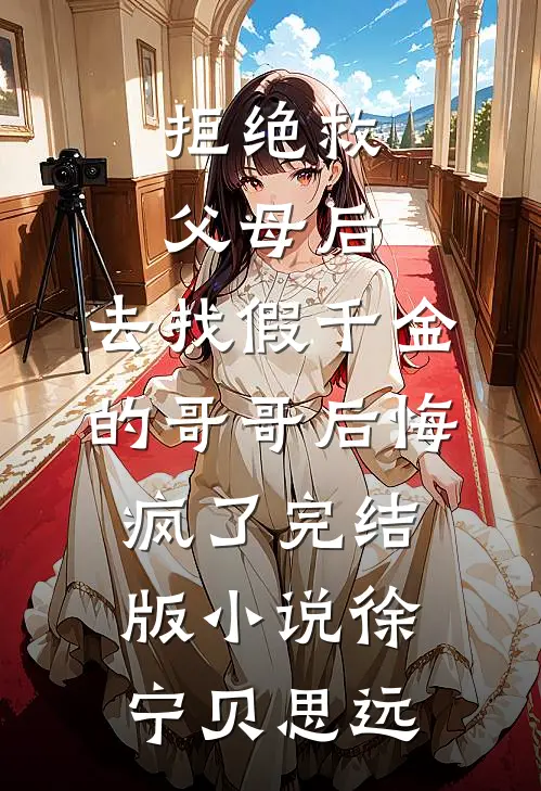 拒绝救父母后，去找假千金的哥哥后悔疯了完结版小说徐宁贝思远