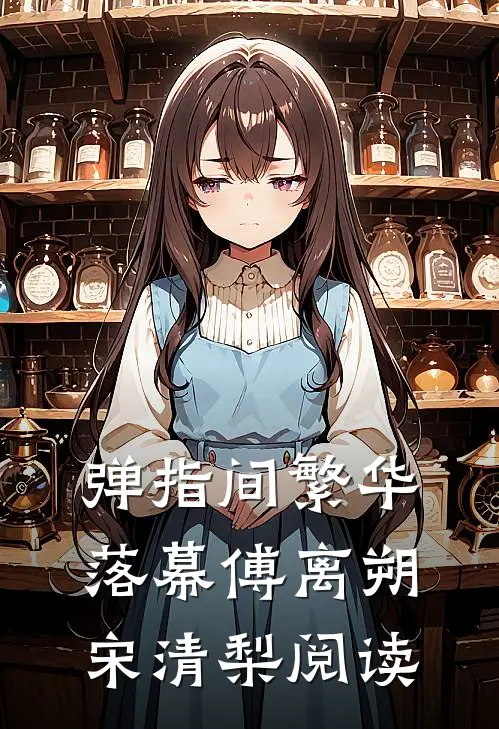 花落人散，来世永不见