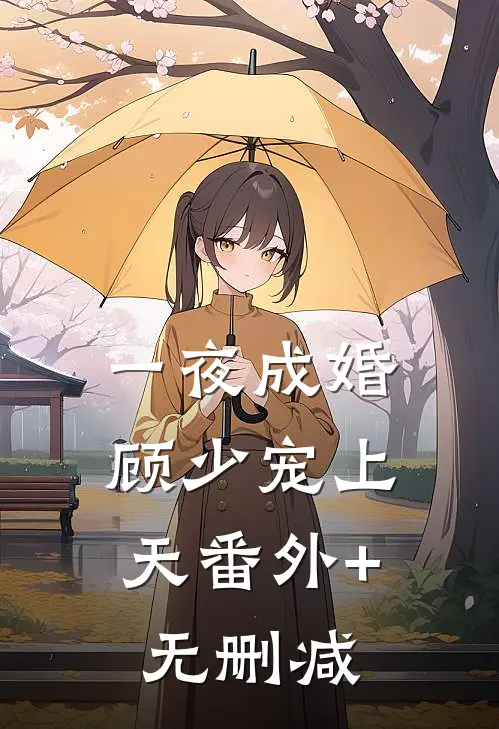 一夜成婚：顾少宠上天番外+无删减