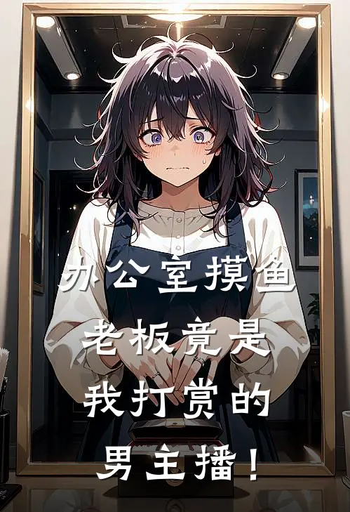 办公室摸鱼，老板竟是我打赏的男主播！