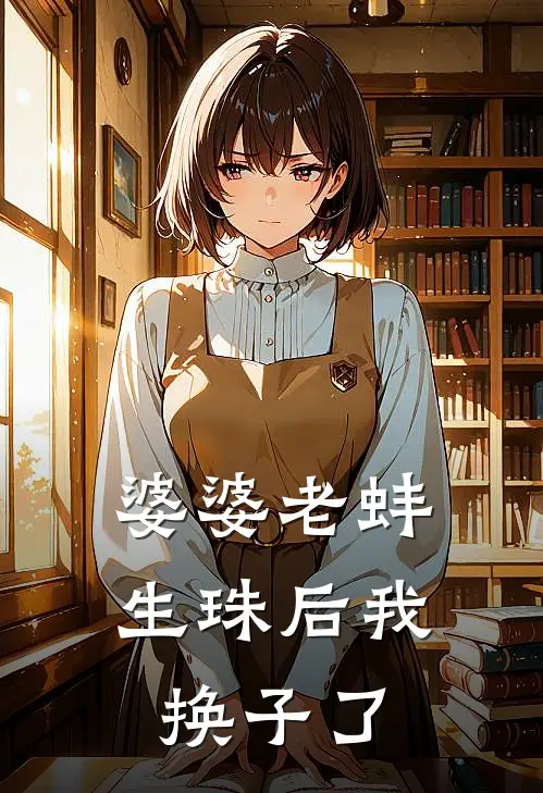 婆婆老蚌生珠后我换子了
