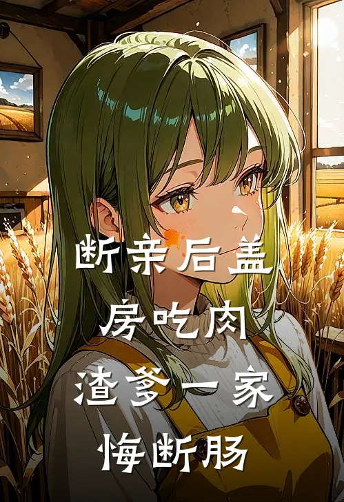 断亲后盖房吃肉，渣爹一家悔断肠