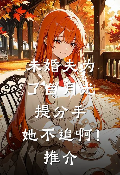 未婚夫为了白月光提分手，她不追啊！推介