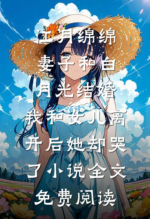 江月绵绵妻子和白月光结婚，我和女儿离开后她却哭了小说全文免费阅读