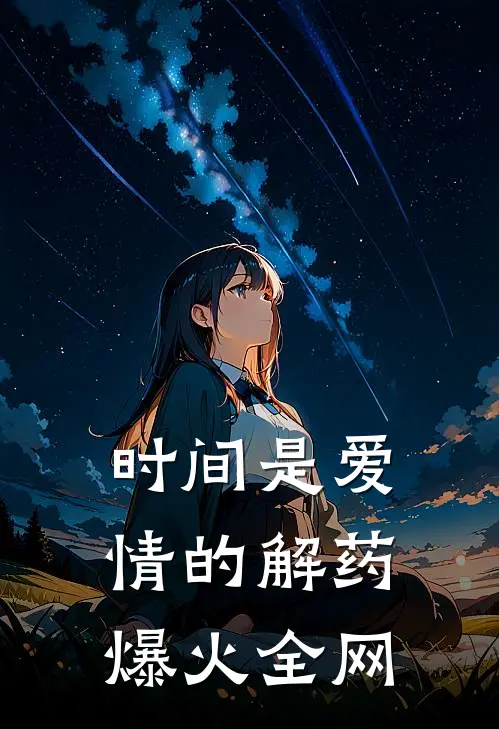 时间是爱情的解药爆火全网