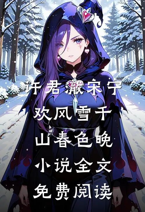 许君澈宋宁欢风雪千山春色晚小说全文免费阅读