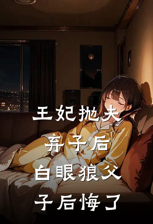 王妃抛夫弃子后，白眼狼父子后悔了