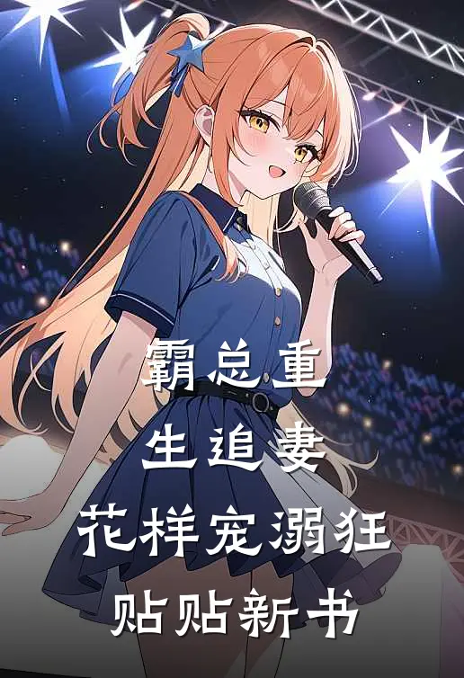 霸总重生追妻，花样宠溺狂贴贴新书