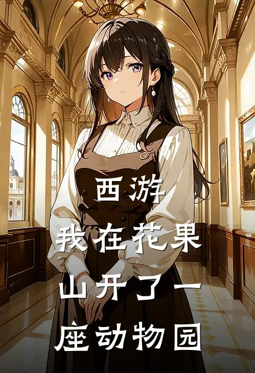 西游：我在花果山开了一座动物园