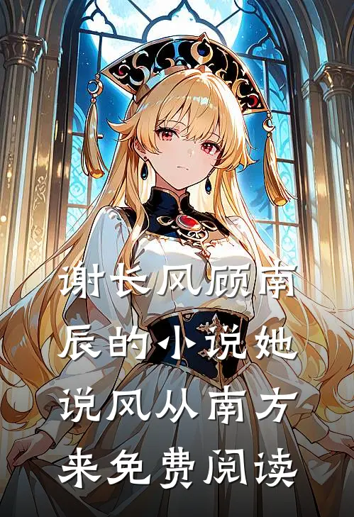 谢长风顾南辰的小说她说风从南方来免费阅读