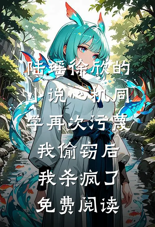 陆瑶徐欣的小说心机同学再次污蔑我偷窃后，我杀疯了免费阅读