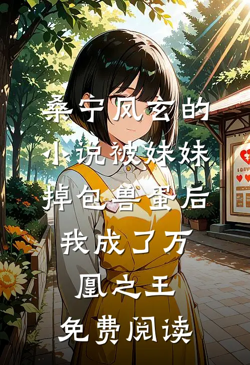 桑宁凤玄的小说被妹妹掉包兽蛋后，我成了万凰之王。免费阅读
