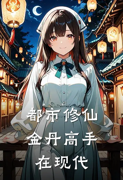 都市修仙：金丹高手在现代