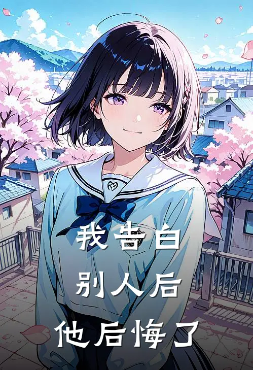 我告白别人后，他后悔了
