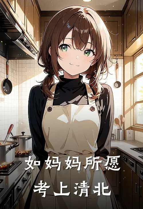 如妈妈所愿考上清北
