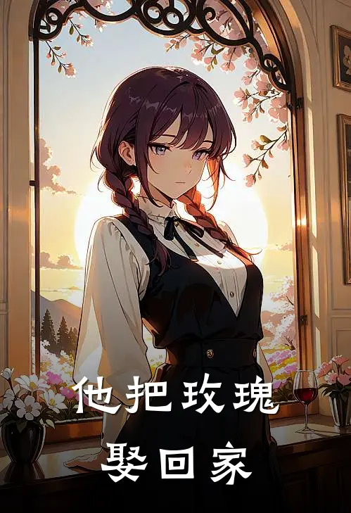 他把玫瑰娶回家