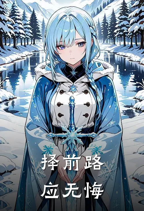 择前路，应无悔