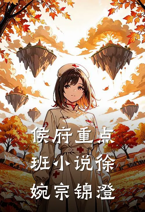 侯府重点班小说徐婉宗锦澄