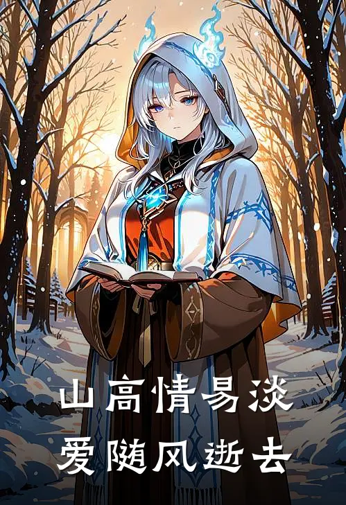 山高情易淡，爱随风逝去