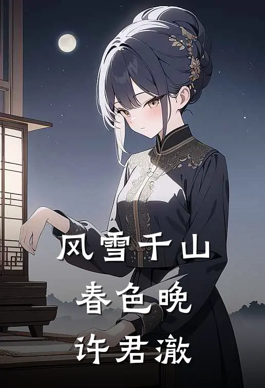 风雪千山春色晚：许君澈