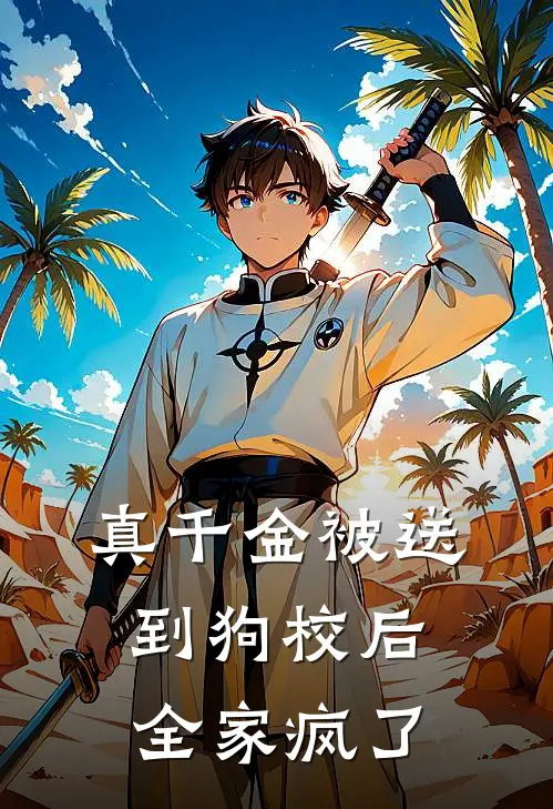 真千金被送到狗校后，全家疯了