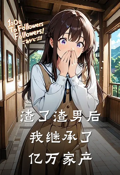 渣了渣男后，我继承了亿万家产