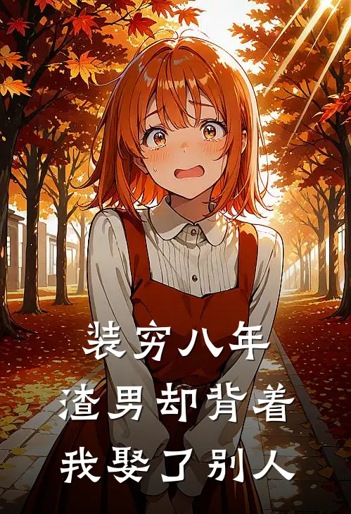 装穷八年，渣男却背着我娶了别人
