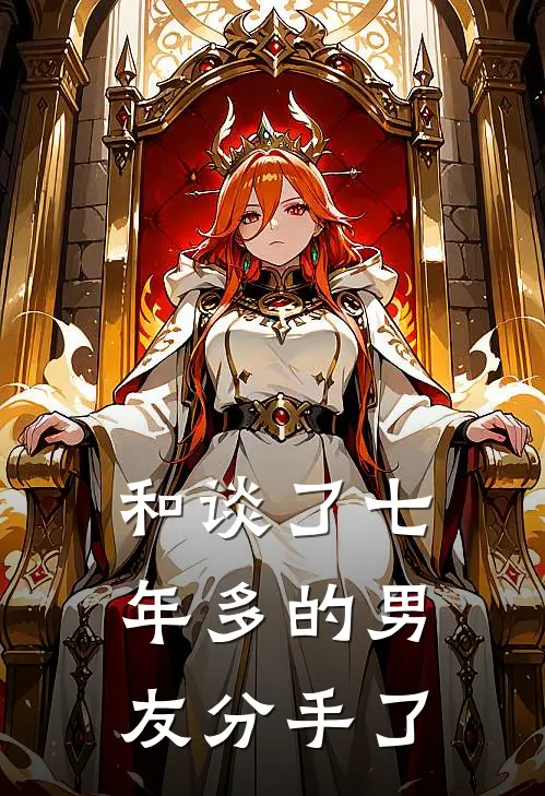 和谈了七年多的男友分手了