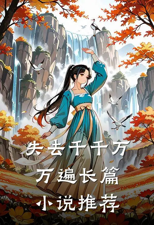 失去千千万万遍长篇小说推荐