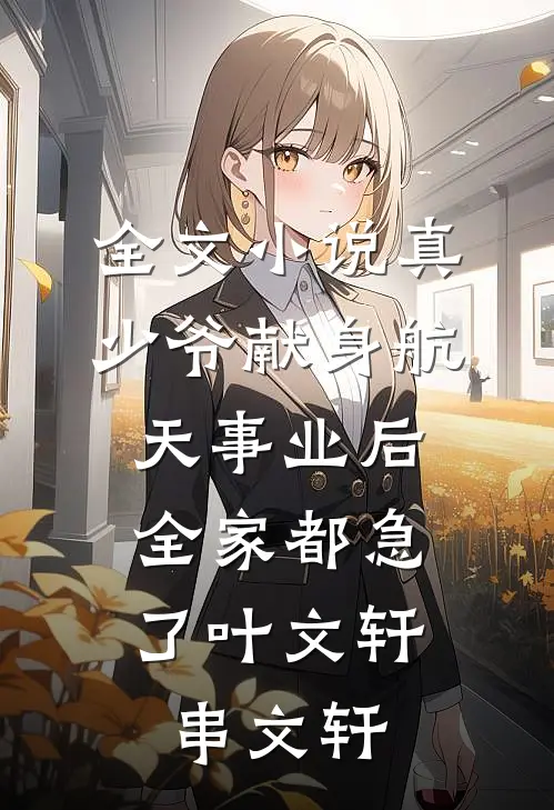 全文小说真少爷献身航天事业后，全家都急了叶文轩串文轩