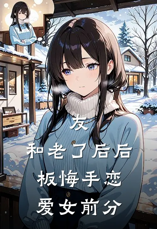 友，和老了后后板悔手恋爱女前分