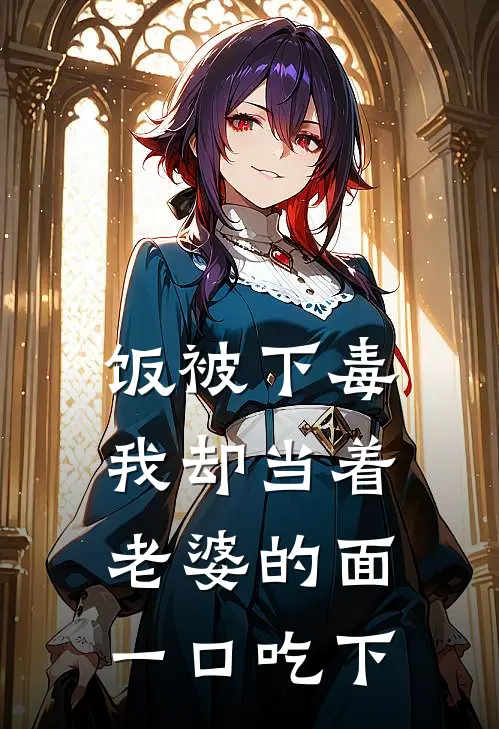 饭被下毒，我却当着老婆的面一口吃下