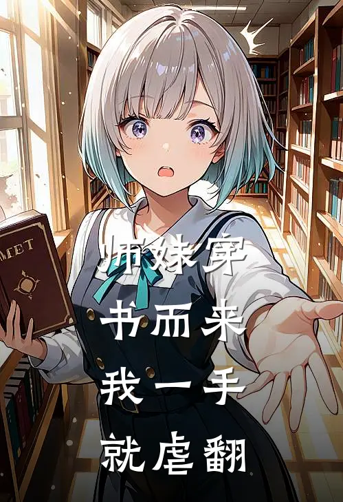 师妹穿书而来，我一手就虐翻