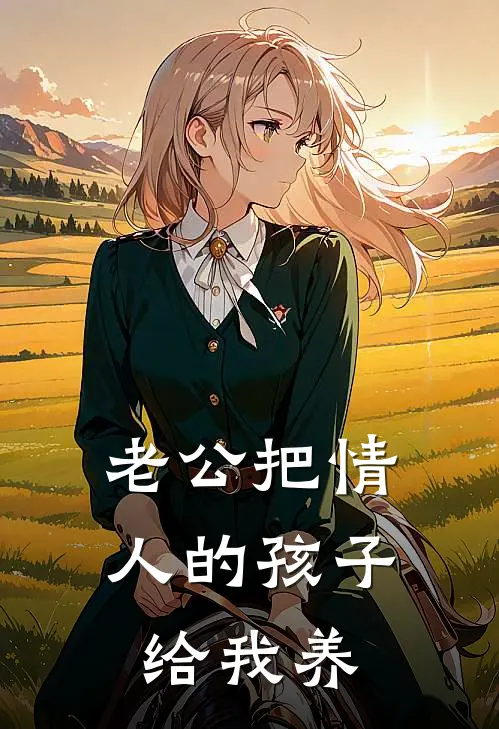 老公把情人的孩子给我养