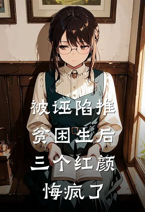 被诬陷推贫困生后，三个红颜悔疯了